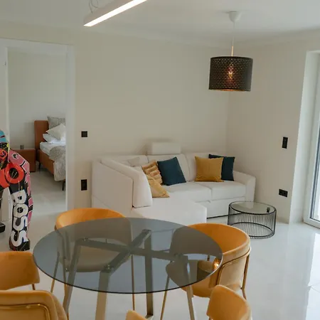 Auen Gartensuite Deluxe Apartment Schiefling am See