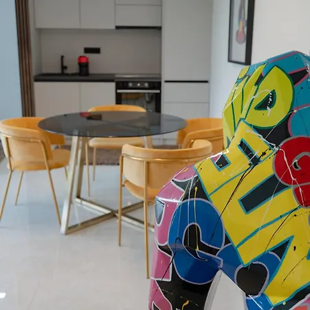 Auen Gartensuite Deluxe Apartment