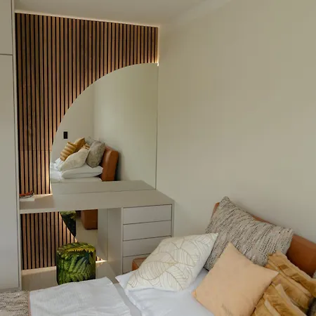 Apartment Auen Gartensuite Deluxe