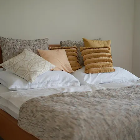 Auen Gartensuite Deluxe Apartment *