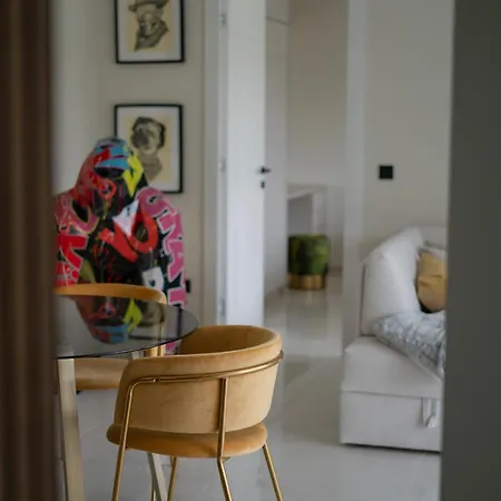 Apartment Auen Gartensuite Deluxe