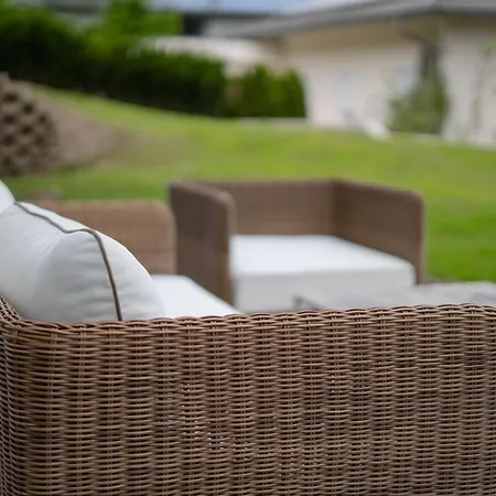 Auen Gartensuite Deluxe Schiefling am See