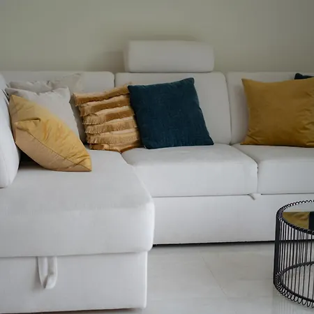 Apartment Auen Gartensuite Deluxe