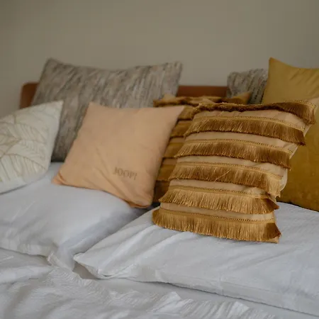Apartment Auen Gartensuite Deluxe