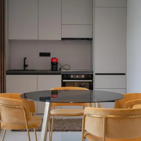 Apartment Auen Gartensuite Deluxe