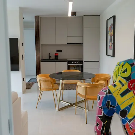 Apartment Auen Gartensuite Deluxe *