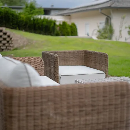 Auen Gartensuite Deluxe Apartment *